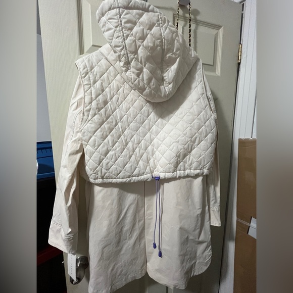 3 in 1 lightweight water resistant outerwear - Picture 6 of 6